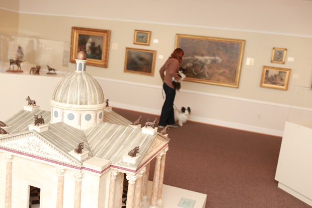 AKC Museum of the Dog